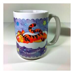 Winnie the Pooh & Tigger Mug - Dreaming Together
